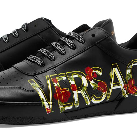 how much are versace tennis shoes|versace tennis shoes for men.